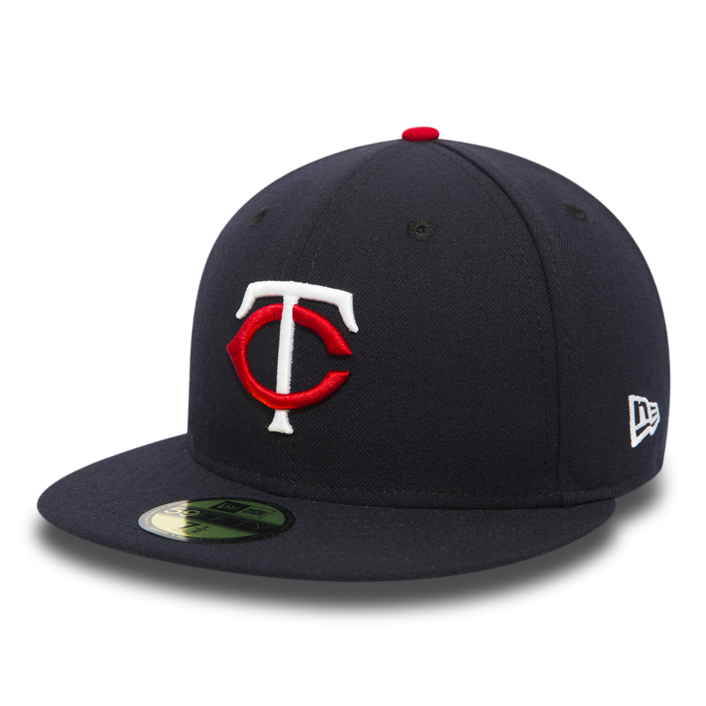 59FIFTY – Minnesota Twins Home Team Structured