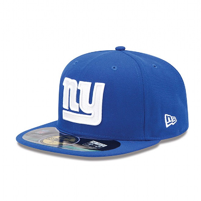 59FIFTY – NY Giants Authentic On-Field Game