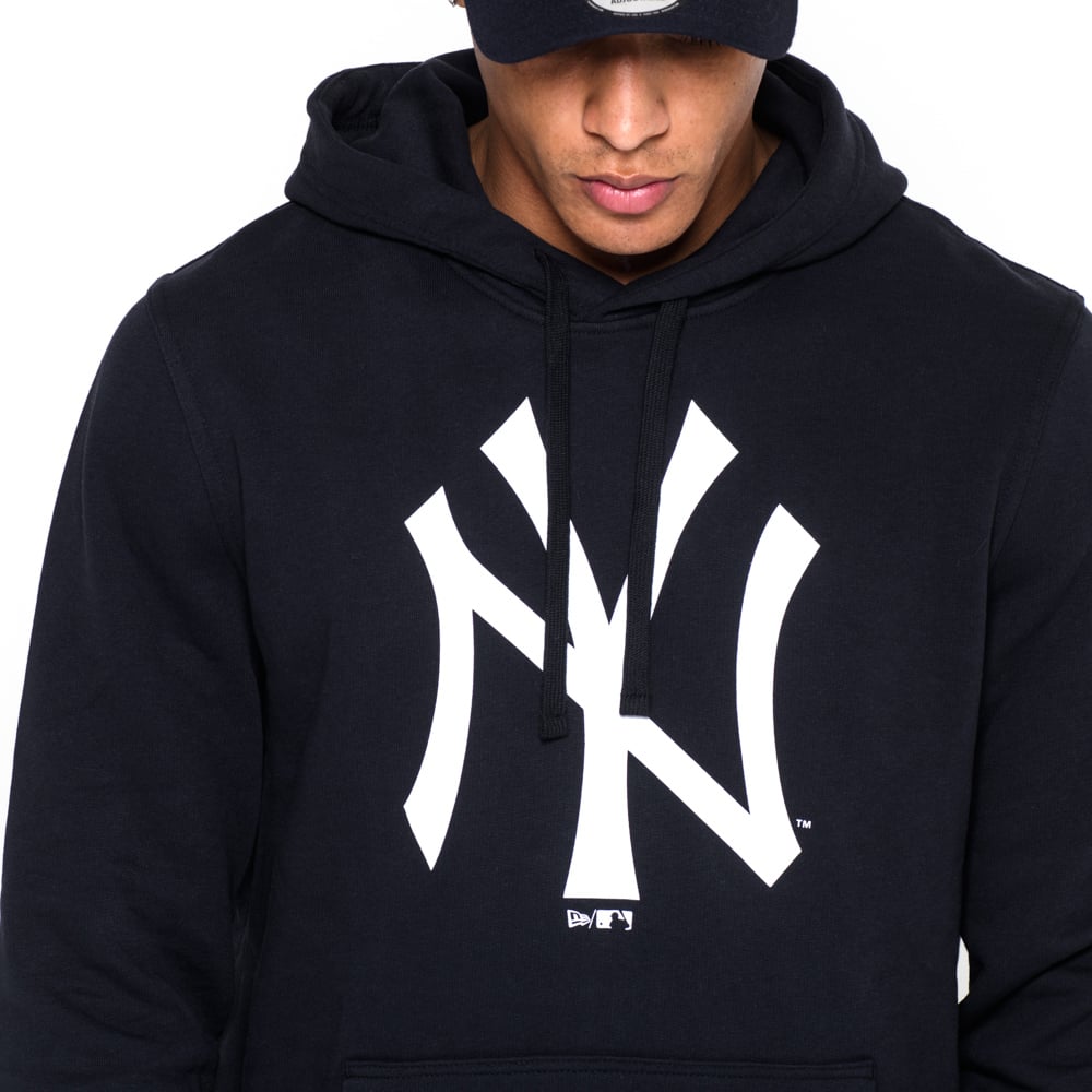 New York Yankees Navy Hoodie