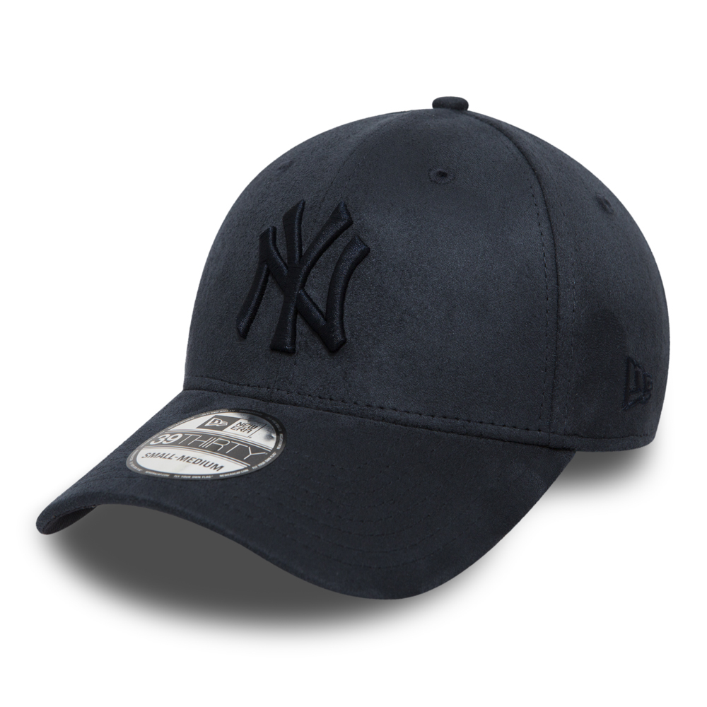 NY Yankees Stretch Suede 39THIRTY