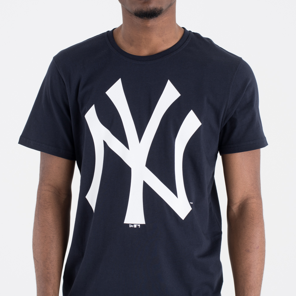 New York Yankees Navy T-Shirt