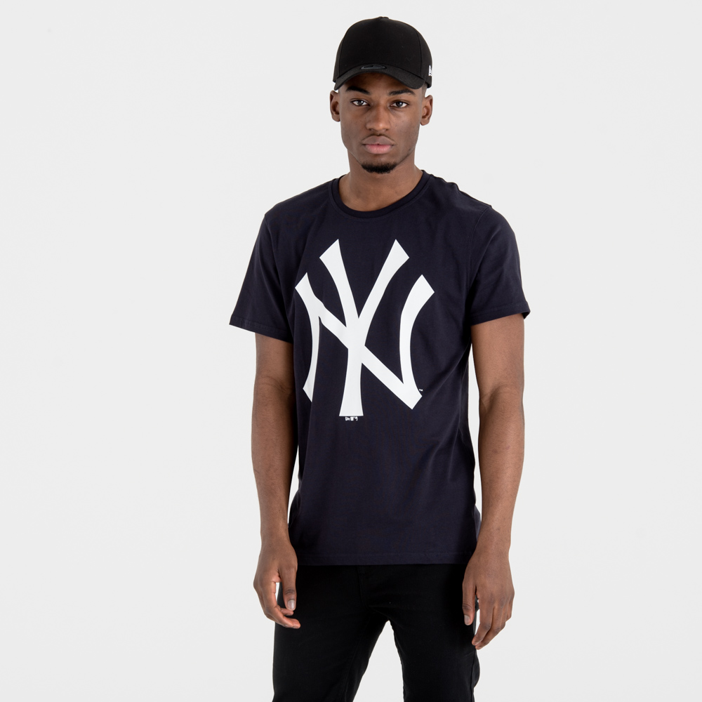 Official New Era New York Yankees MLB Navy T-Shirt 716_282 716_282 716_282  716_282