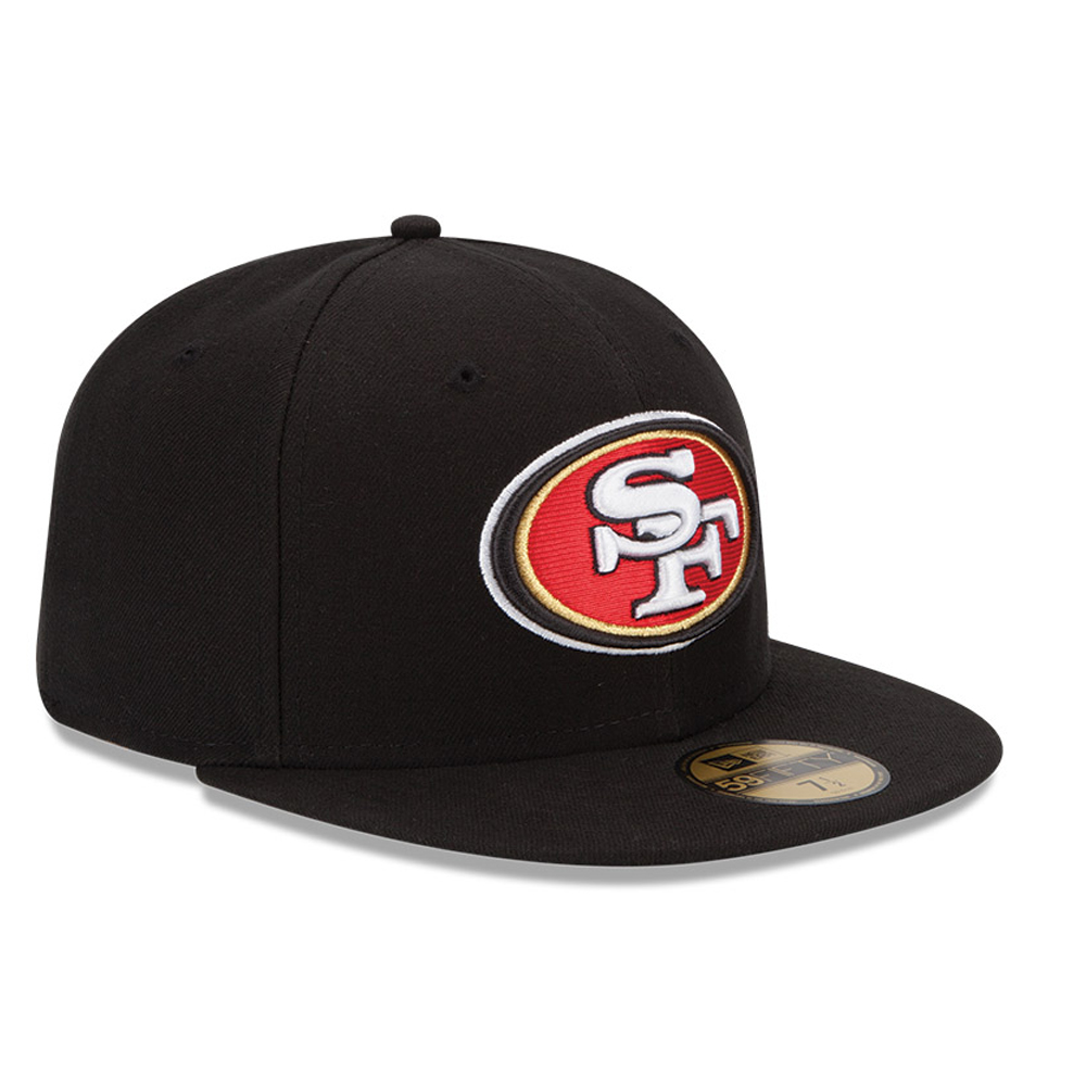 59FIFTY – San Francisco 49ers Authentic On-Field