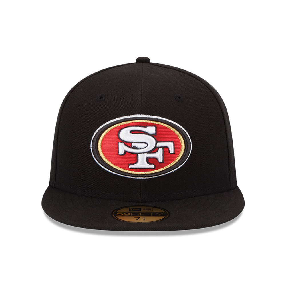 59FIFTY – San Francisco 49ers Authentic On-Field
