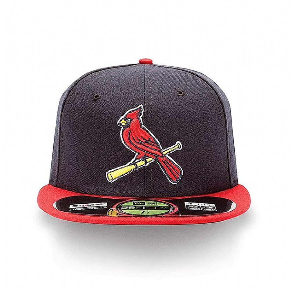St Louis Cardinals Authentic On-Field Alternate 2 59FIFTY 853_289