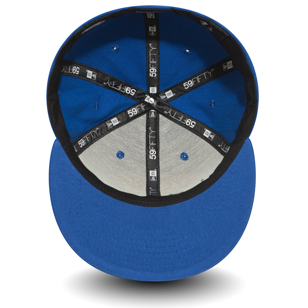 Superman Character Essential Blue 59FIFTY Cap