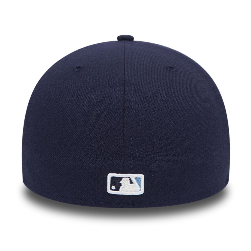 Casquette Tampa Bay Rays Game Team Structured 59FIFTY