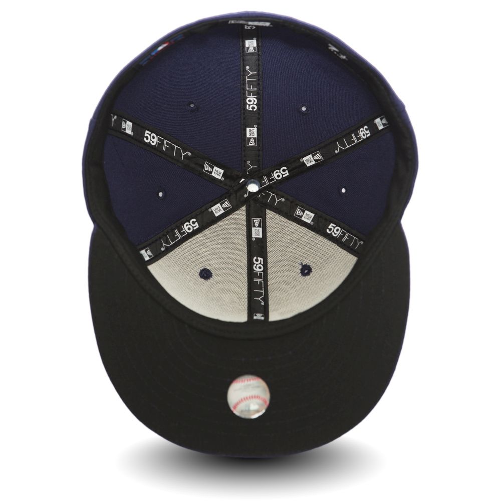 59FIFTY – Tampa Bay Rays Game Team Structured