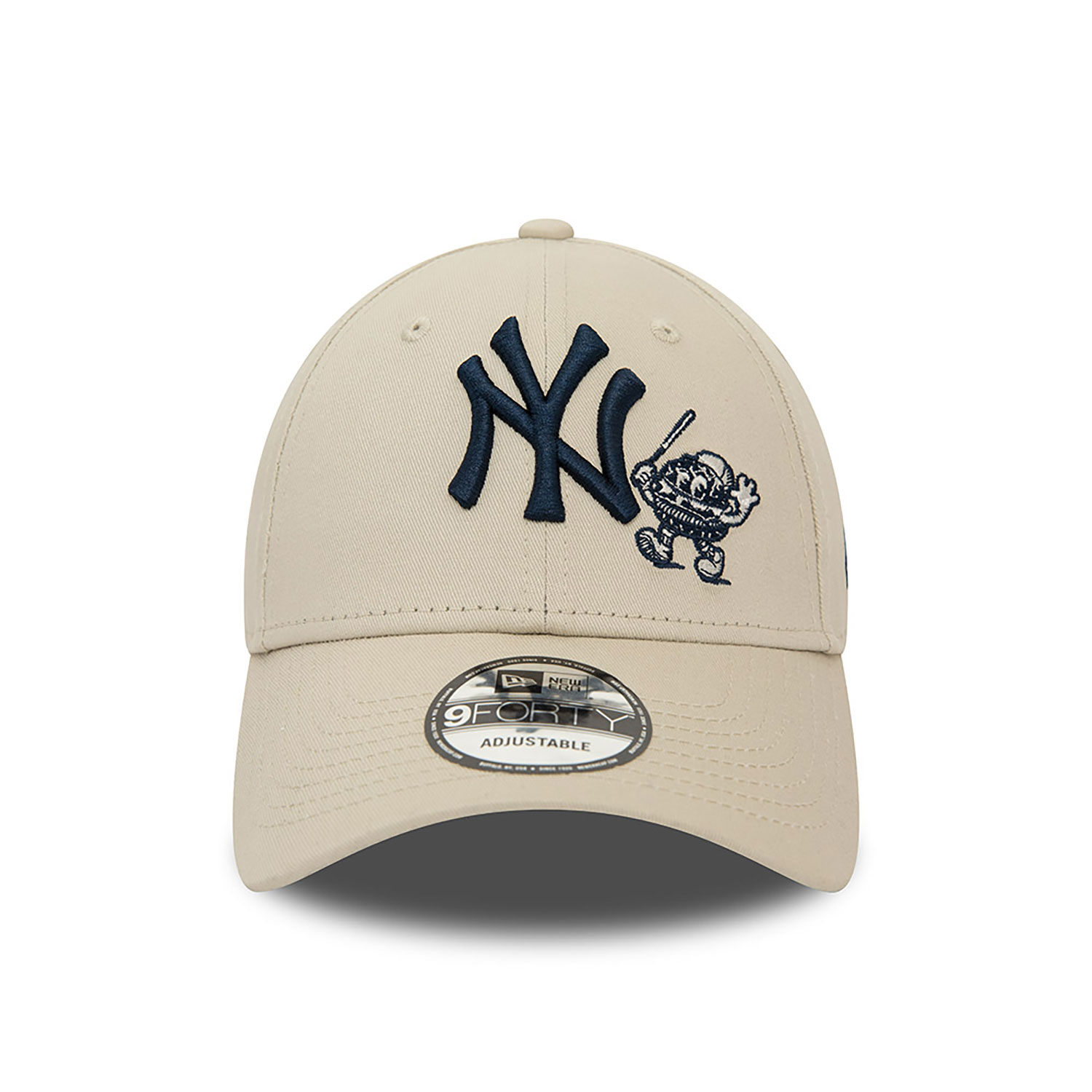 Casquette 9FORTY New York Yankees Food Character