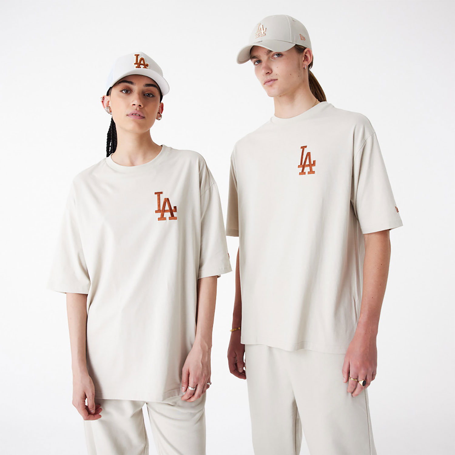 T-shirt Oversize LA Dodgers League Essential