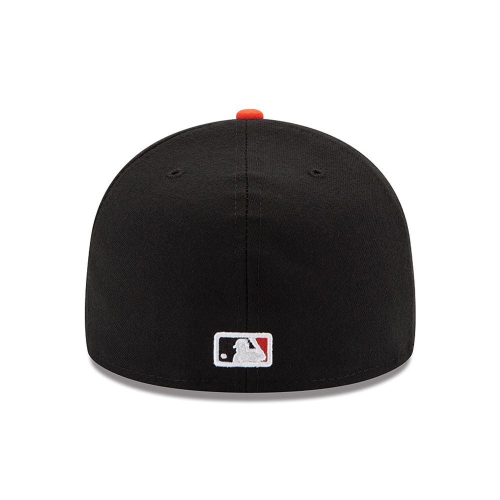 Casquette 59FIFTY On-Field Home Authentic des Baltimore Oriole
