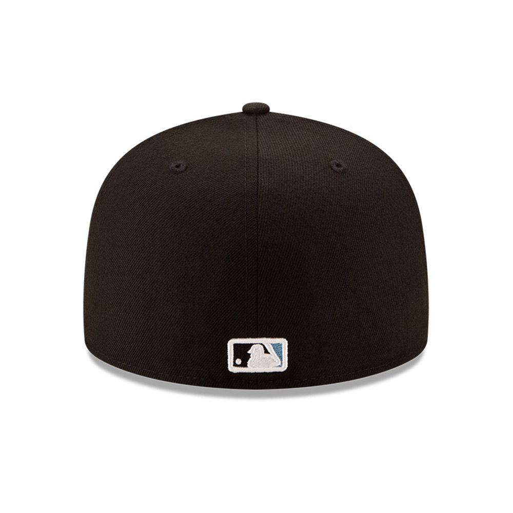 59FIFTY – Chicago White Sox – On Field – Fathers Day – Kappe in Schwarz