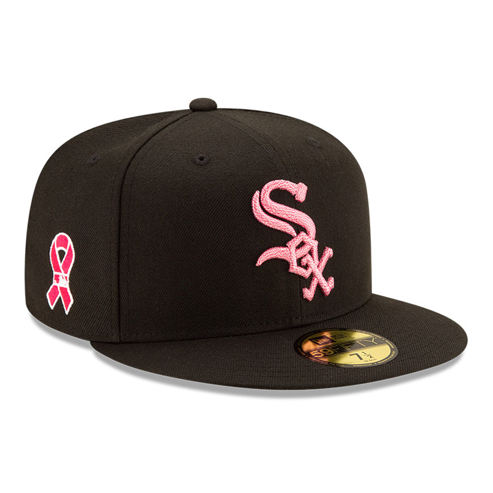 Gorra Chicago White Sox On Field Mothers Day 59FIFTY, negro
