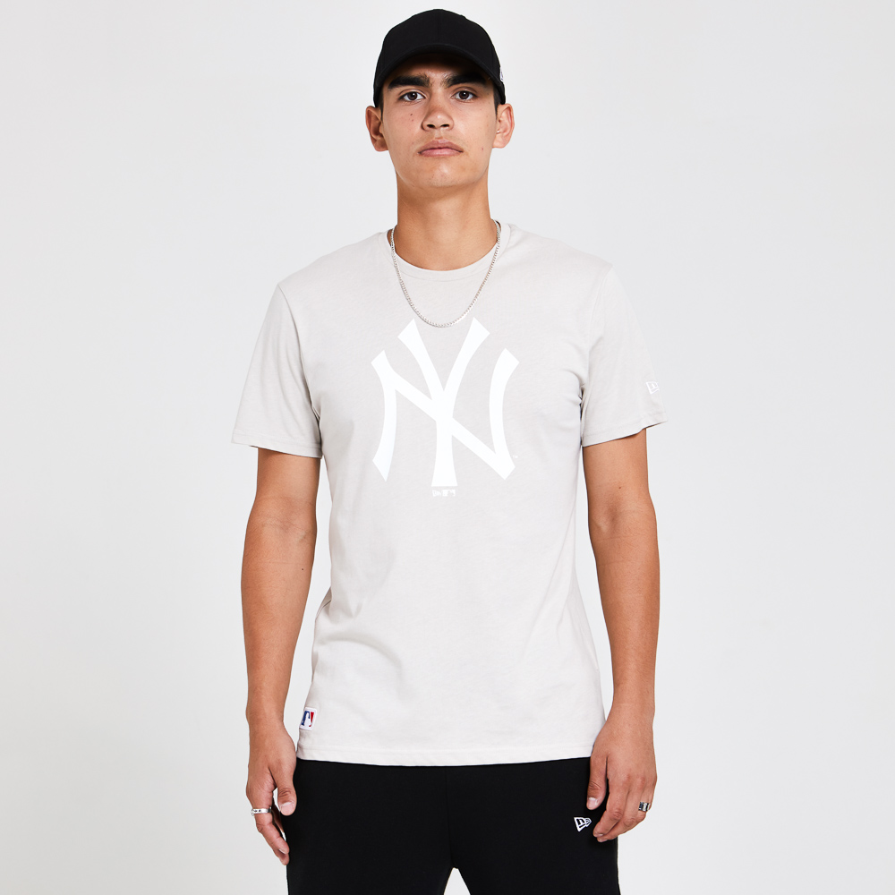T-shirt stagionale in pietra della squadra dei New York Yankees