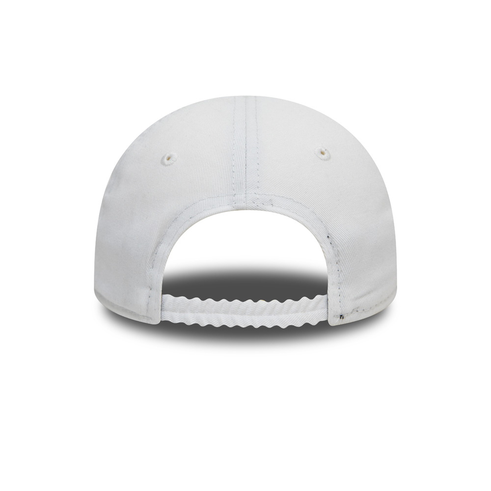 Casquette New York Yankees Essential  9FORTY Nourrisson blanc