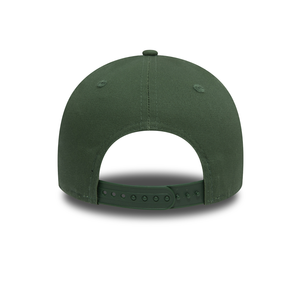 Cappellino New York Jets Icons 9FORTY verde bambino