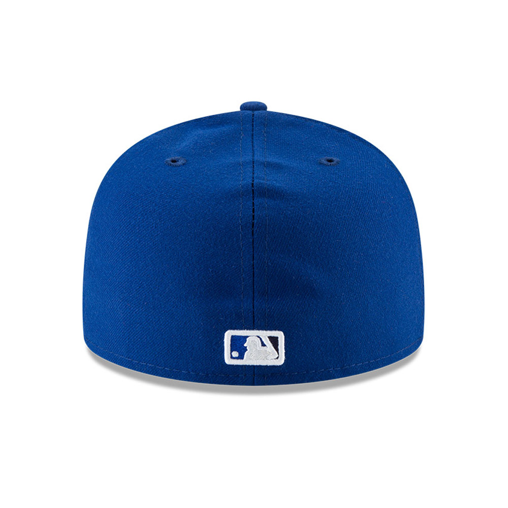 Cappellino Toronto Blue Jays On Field Game 59FIFTY blu
