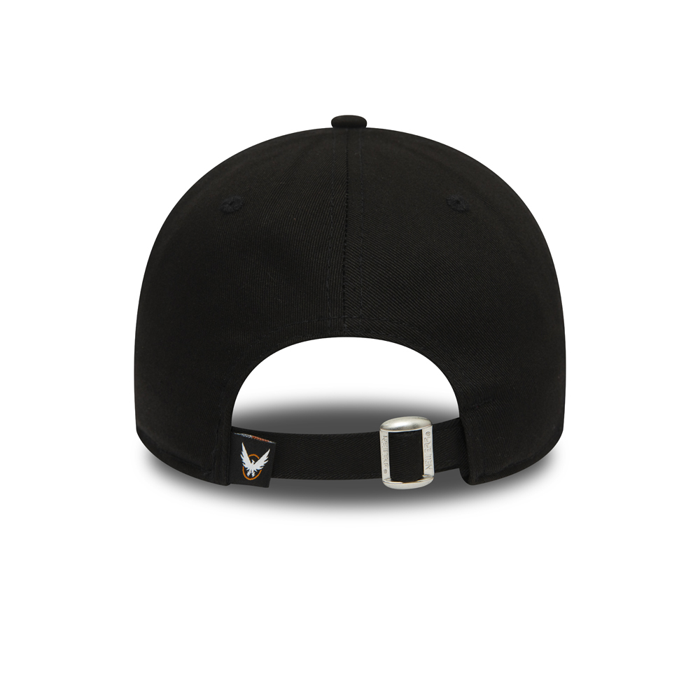 The Division 2 Black 9FORTY Cap