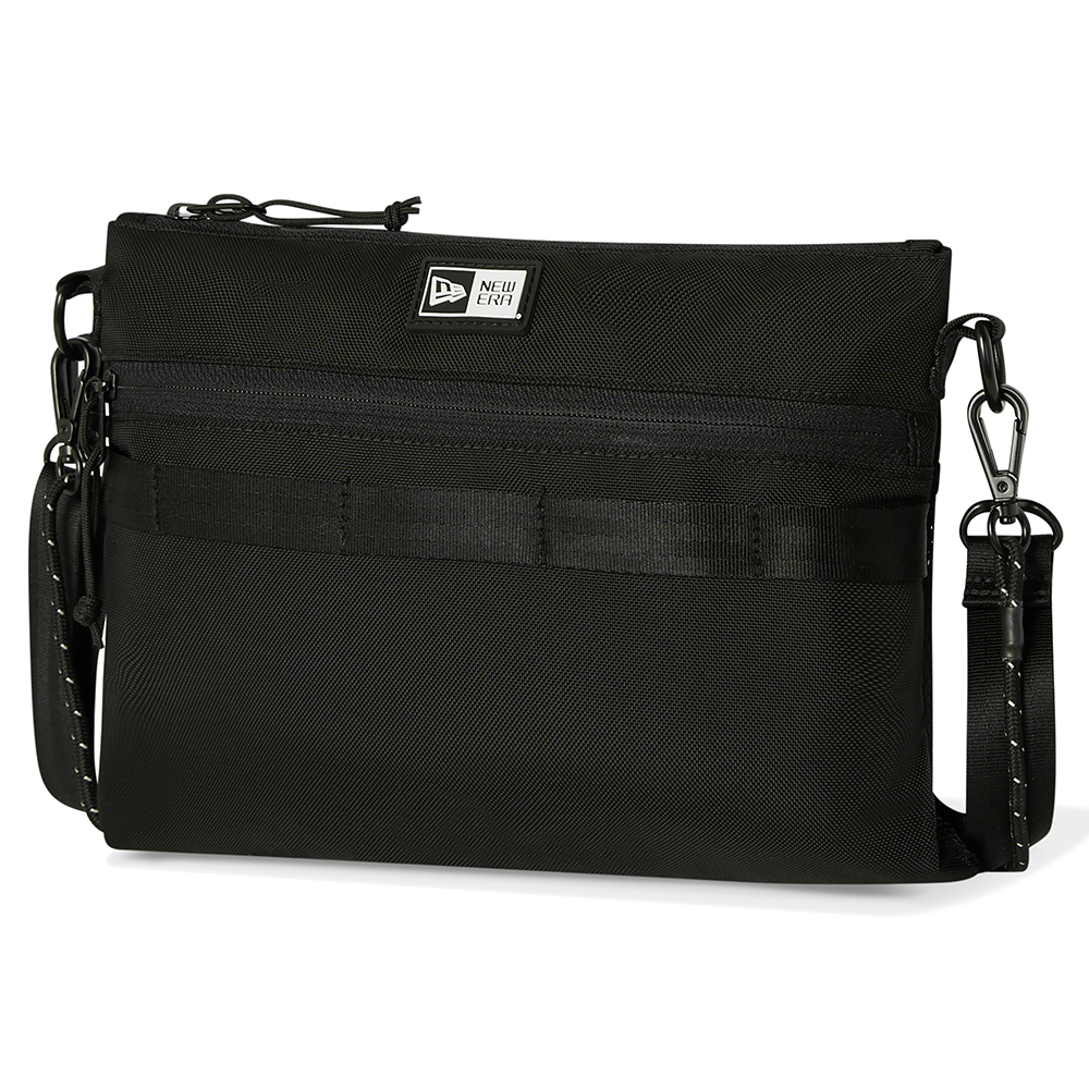 New Era Essential Sacoche Black Side Bag
