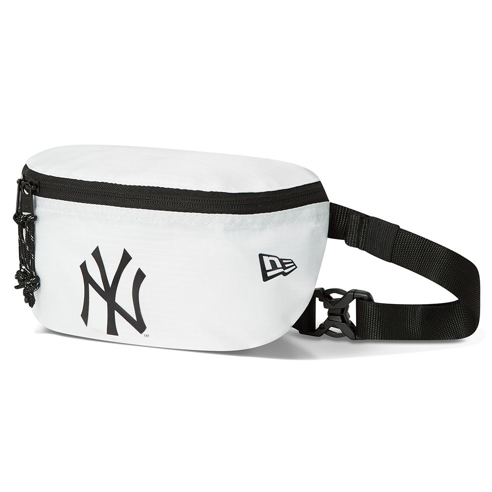 New York Yankees - Mini-Gürteltasche in Weiß