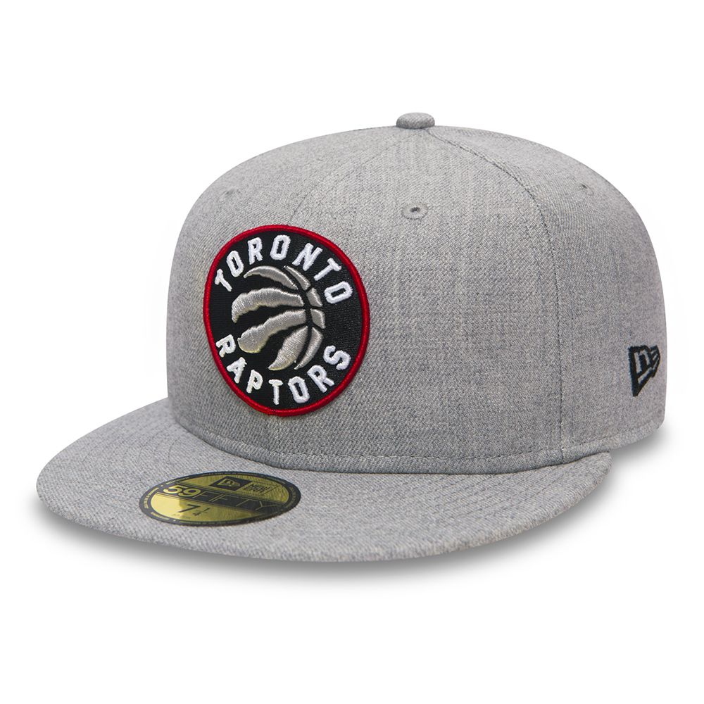 59FIFTY – Toronto Raptors – Grau meliert