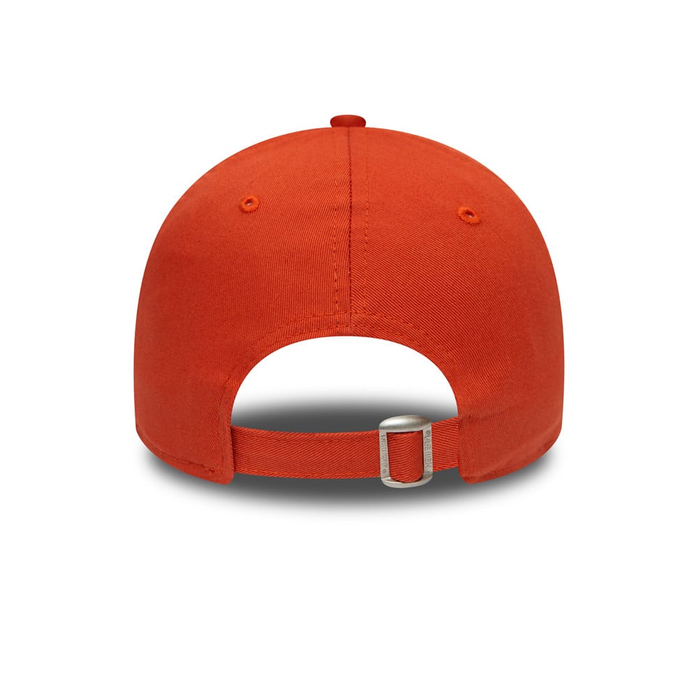 9FORTY – LA Dodgers – League Essential – Kappe in Orange