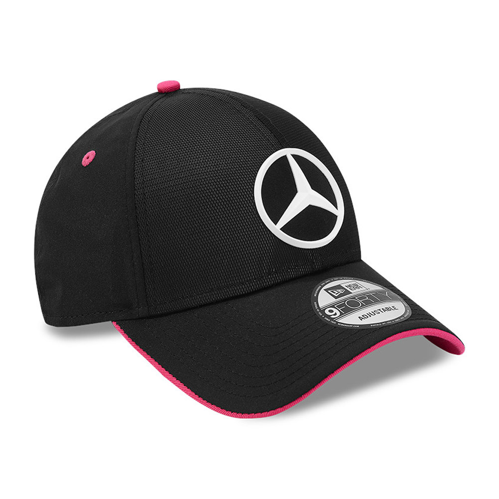 Cappellino 9FORTY Mercedes E-Sports Nero
