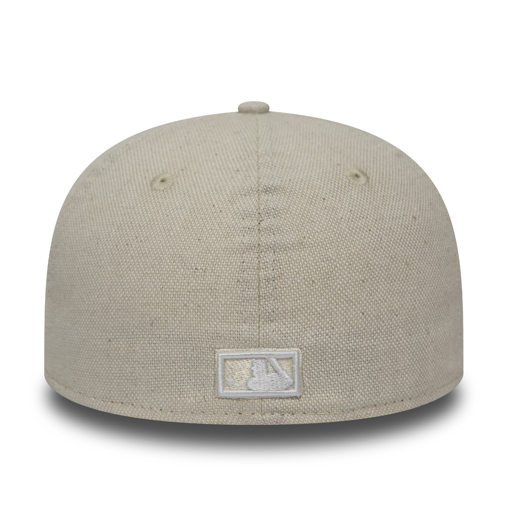 59FIFTY – Pittsburgh Pirates – Basket Weave Cooperstown – Steingrau
