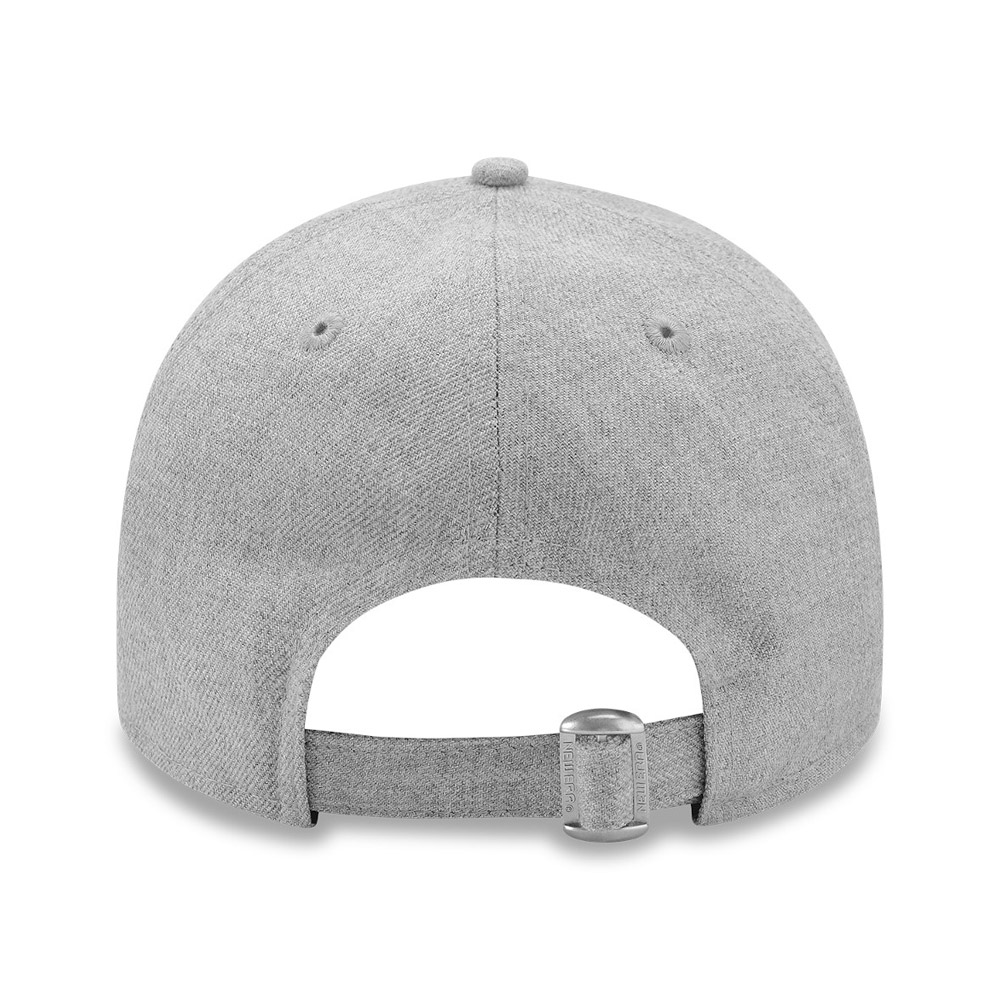 Gorra Atletico Madrid 9FORTY, gris heather