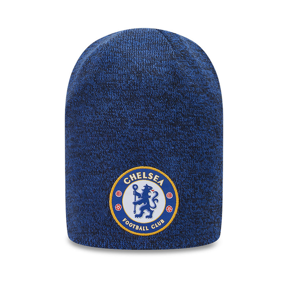 Bonnet réversible Chelsea FC, bleu