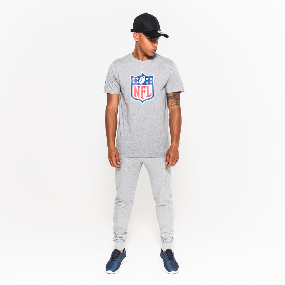 NFL Logo Grey T-Shirt