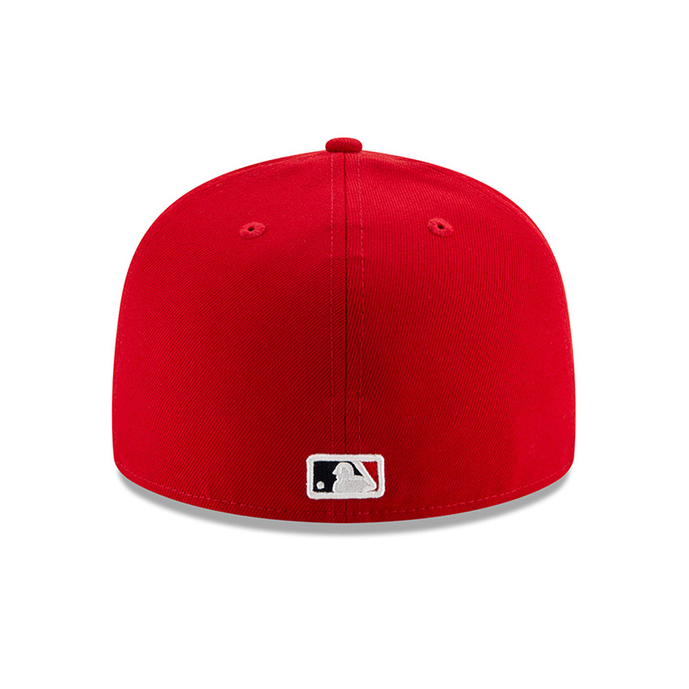 59FIFTY – St Louis Cardinals On Field – Kappe in Rot