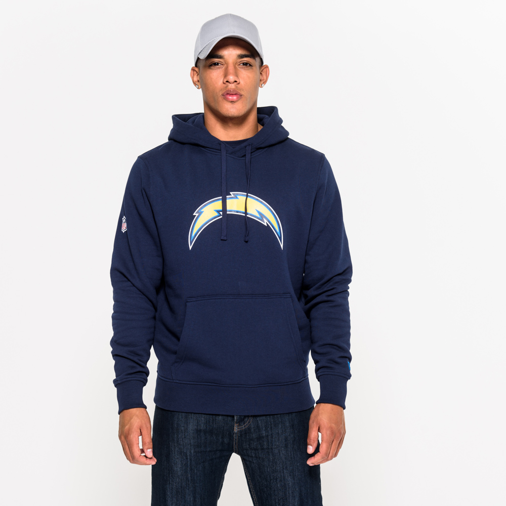 Los Angeles Chargers Team Logo Navy 