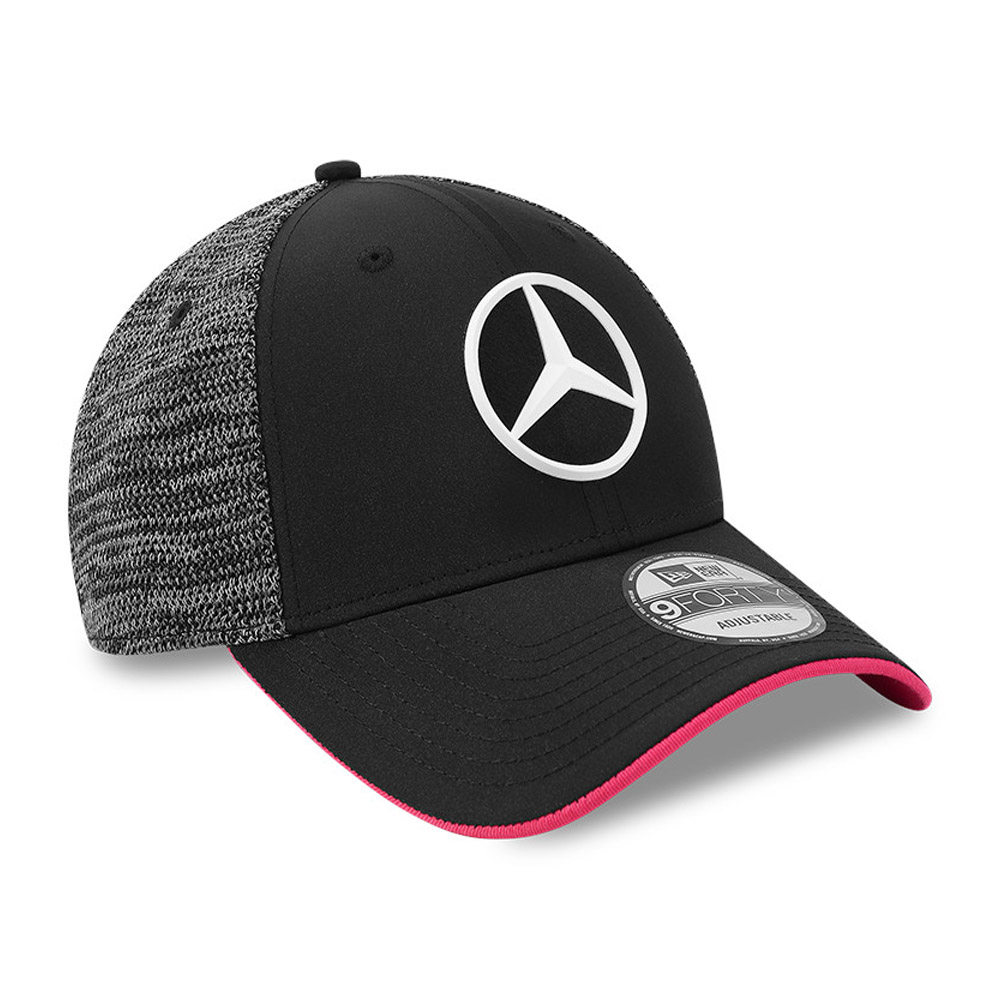 Official New Era Mercedes eSports 9FORTY Adjustable Cap A10680_AFO ...