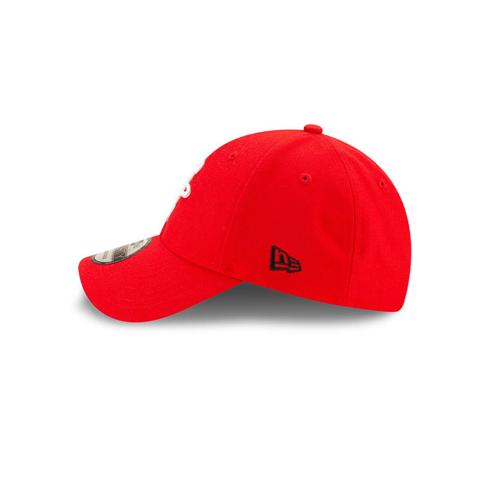 Houston Rockets The League Red 9FORTY Cap