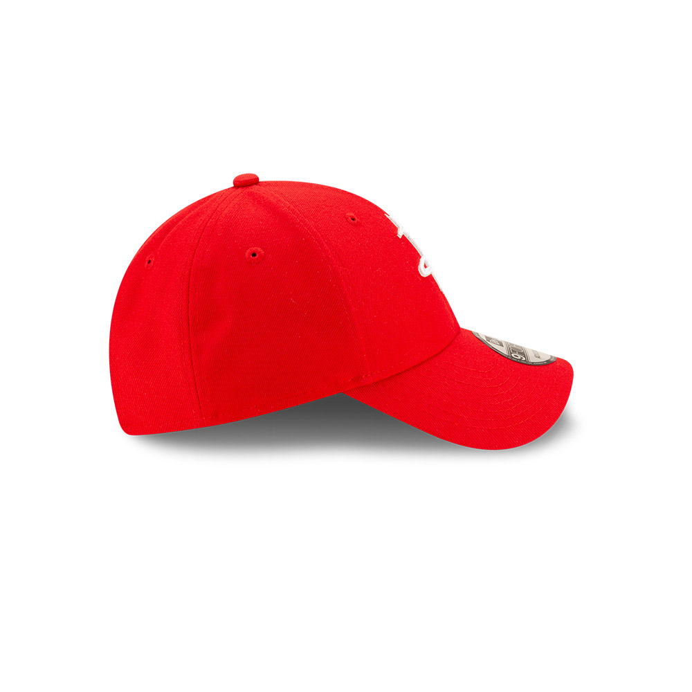 Cappellino Houston Rockets The League 9FORTY rosso