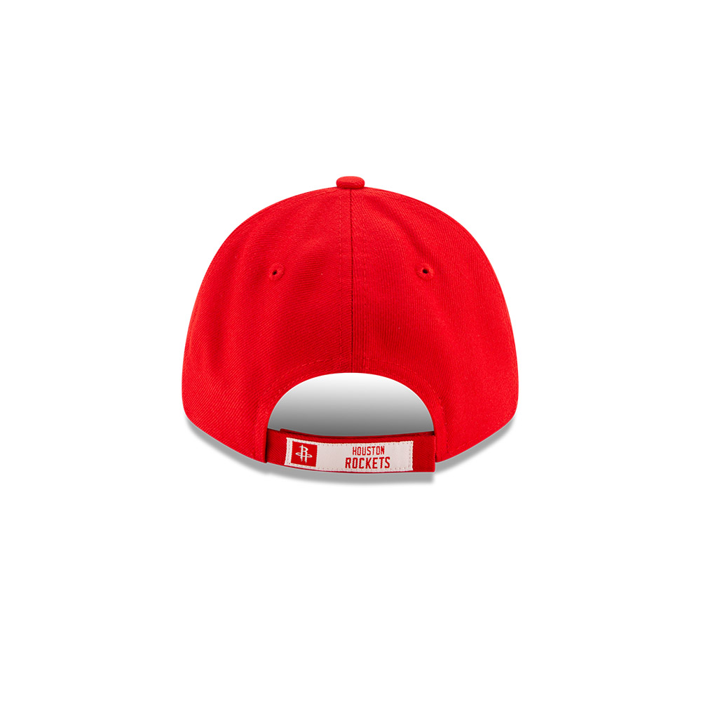Cappellino Houston Rockets The League 9FORTY rosso