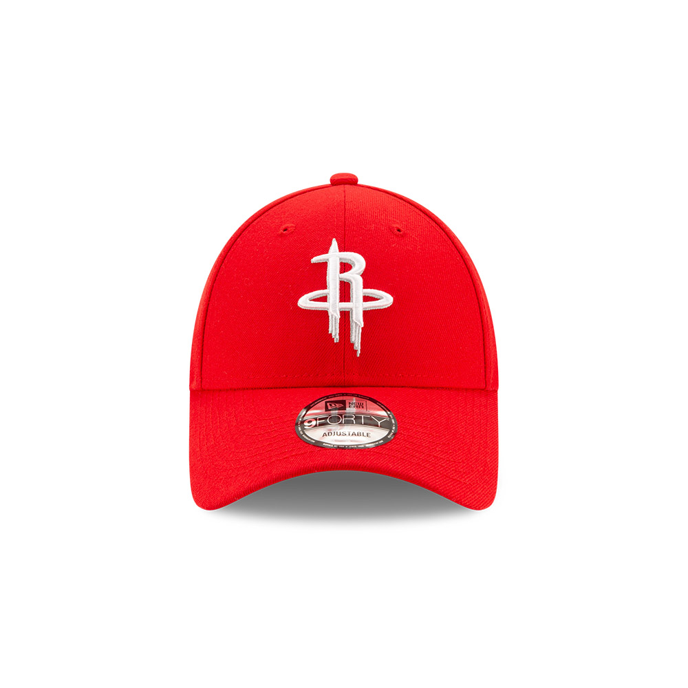 9FORTY – Houston Rockets – The League – Kappe in Rot