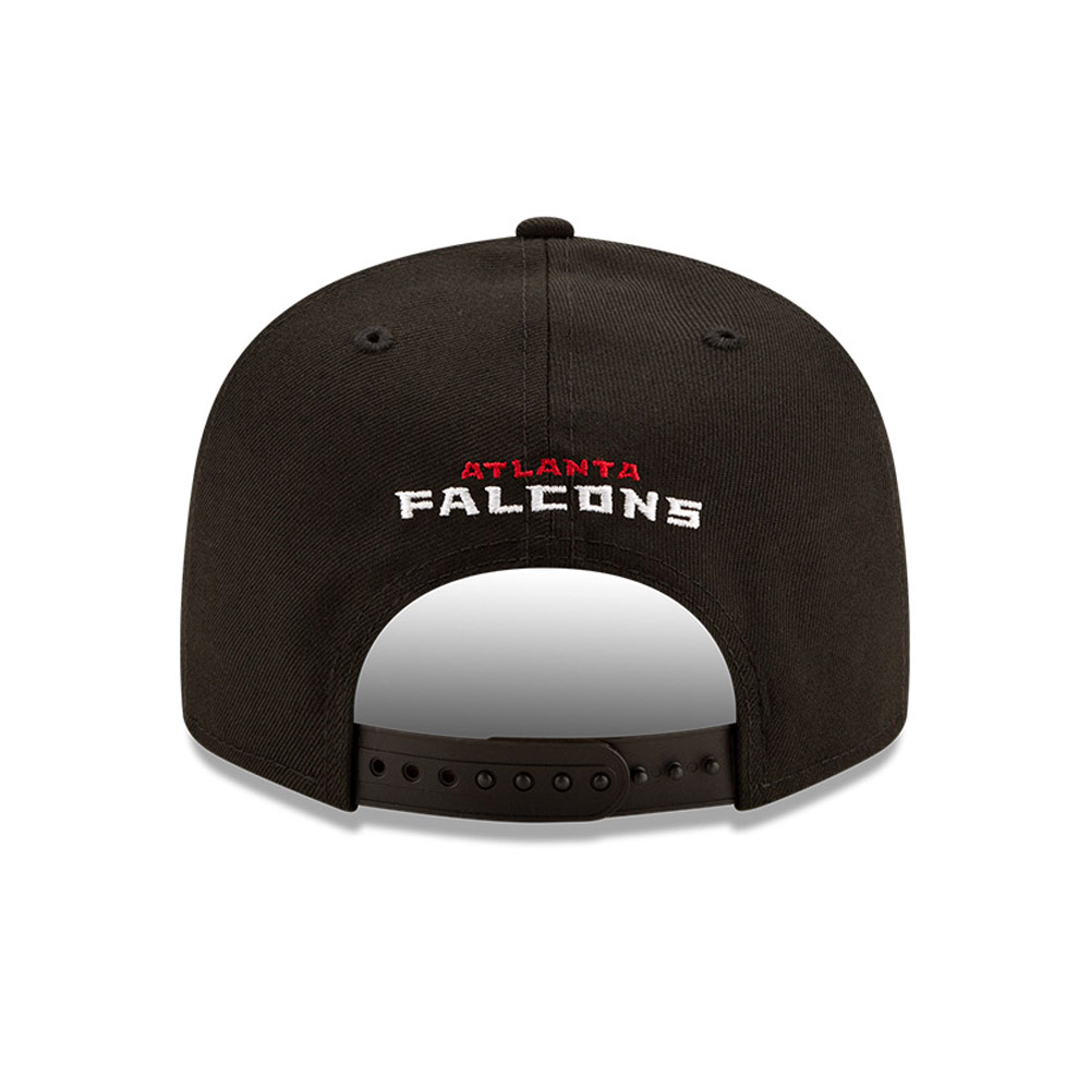 Atlanta Falcons Schwarz 9FIFTY Kappe