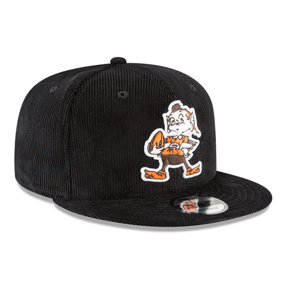 Cleveland Browns Negro 9FIFTY Gorra