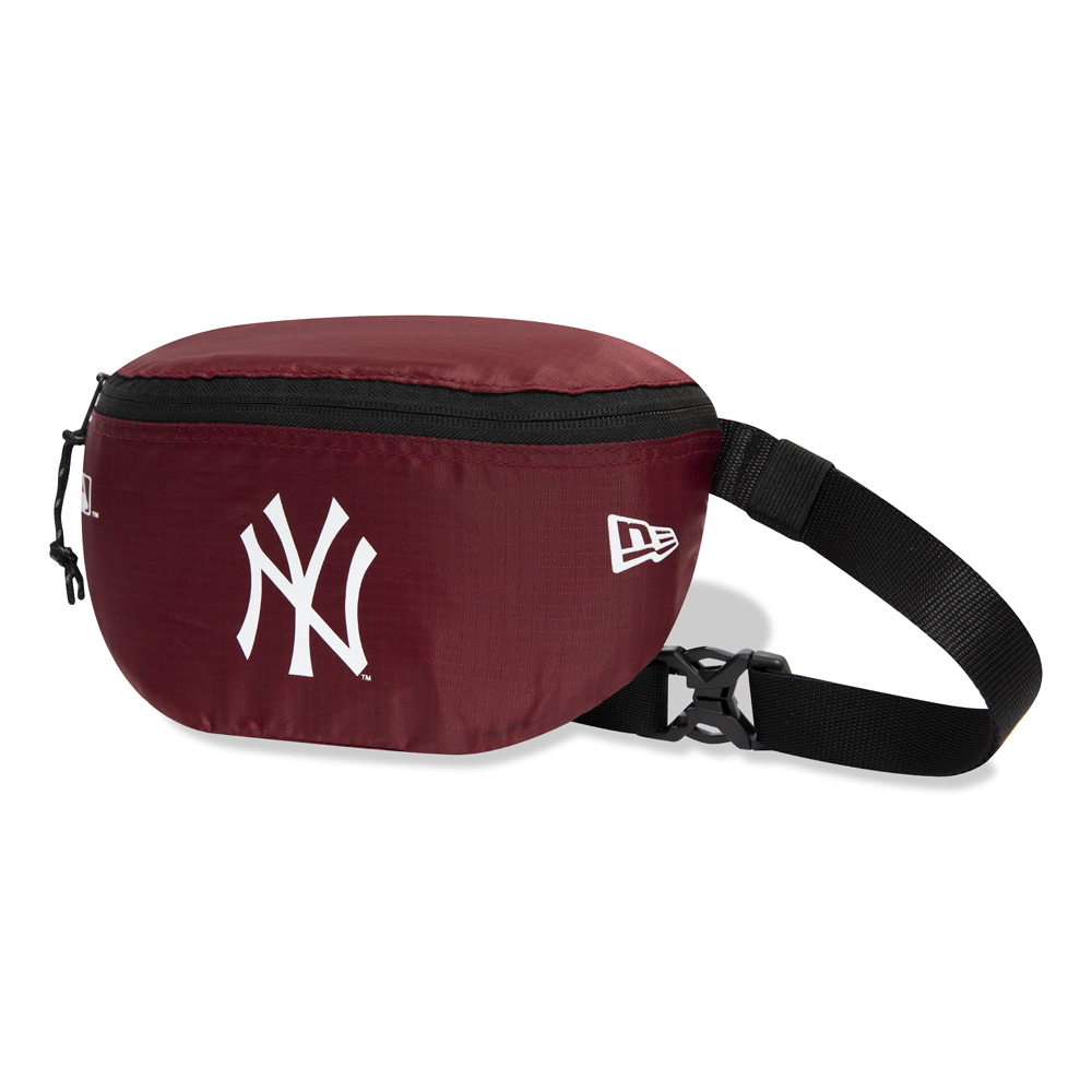 Mini sac banane New York Yankees rouge