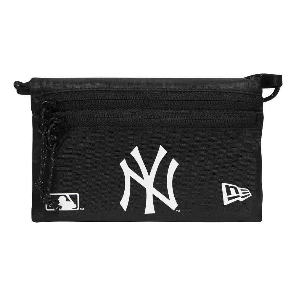 Mini sacoche New York Yankees noire
