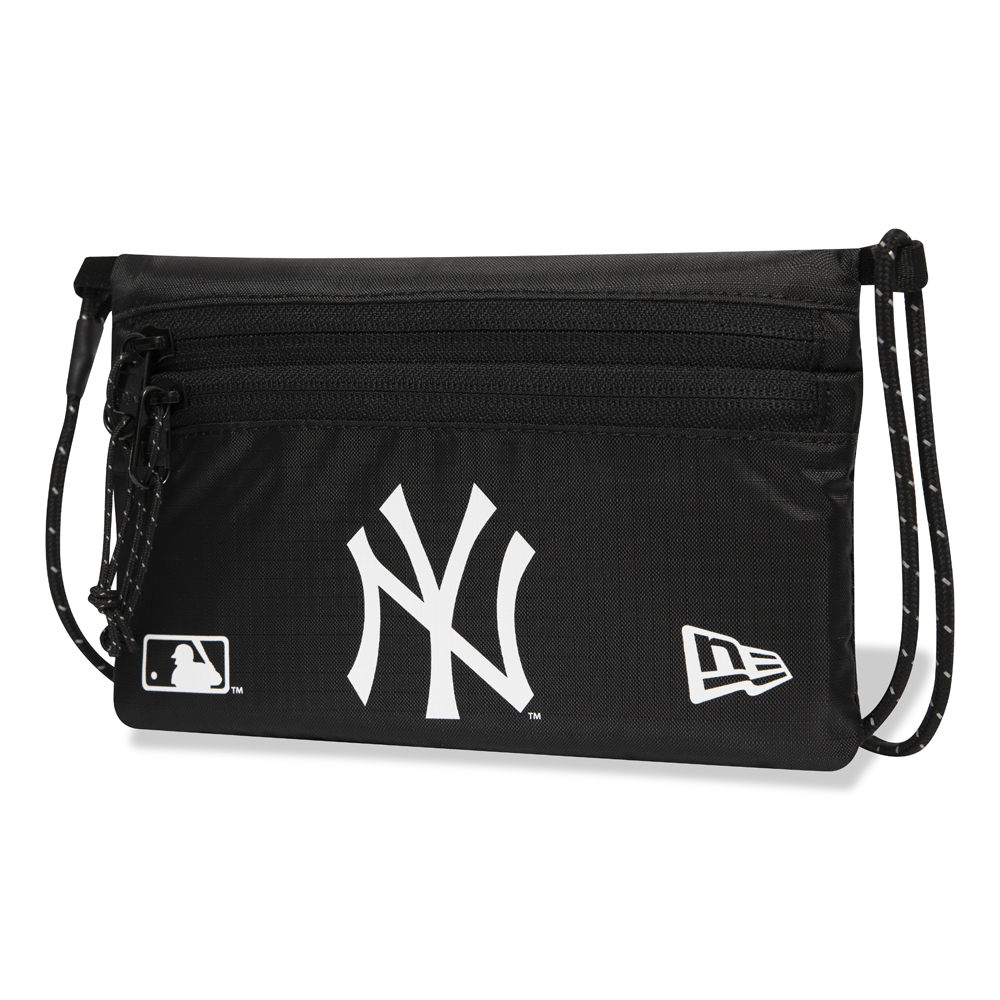 New Era Side Bag New York Yankees Tasche Umhängetasche schwarz 94697 