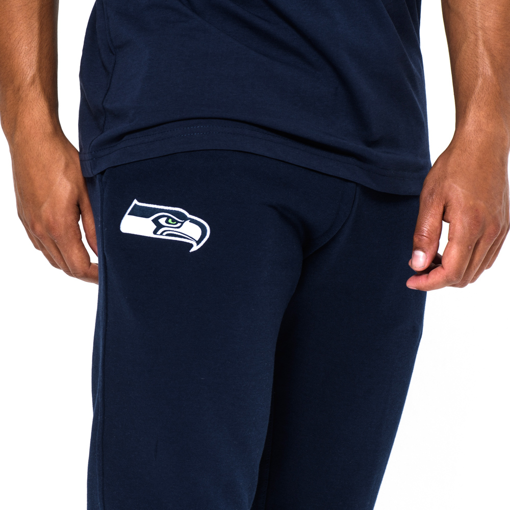 Pantalones de chándal Seattle Seahawks Team, azul marino