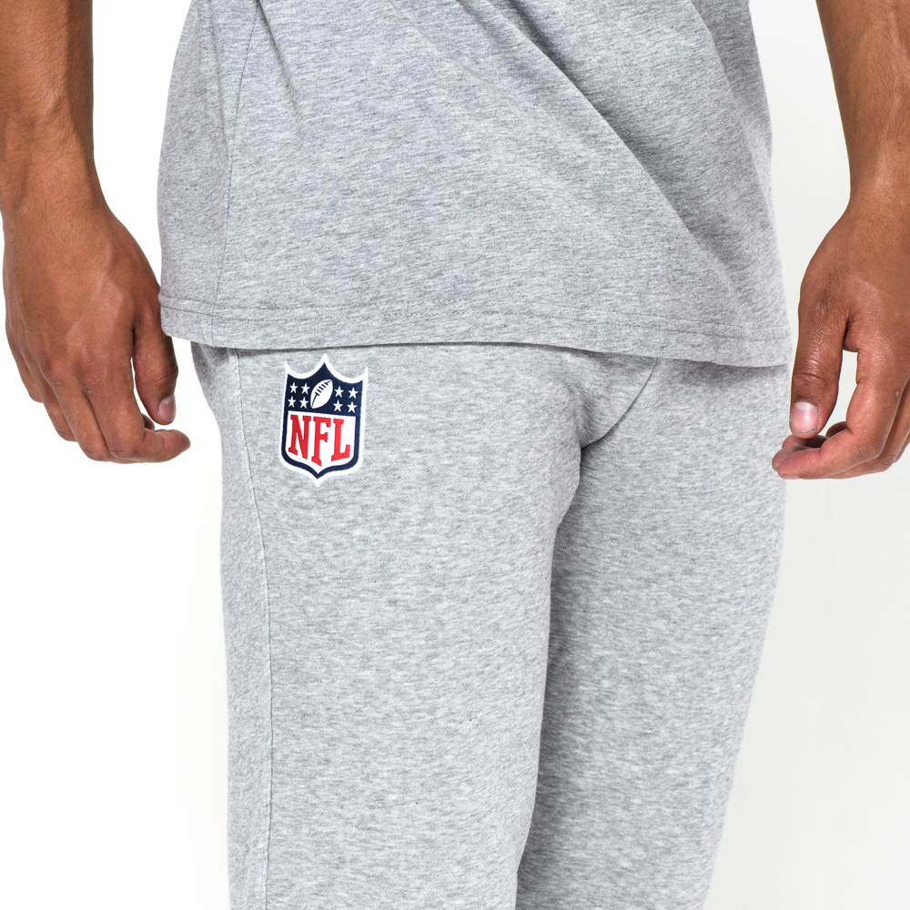 NFL Logo Grey Track Pant