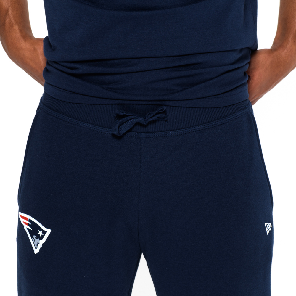 Pantaloni New England Patriots Team blu navy