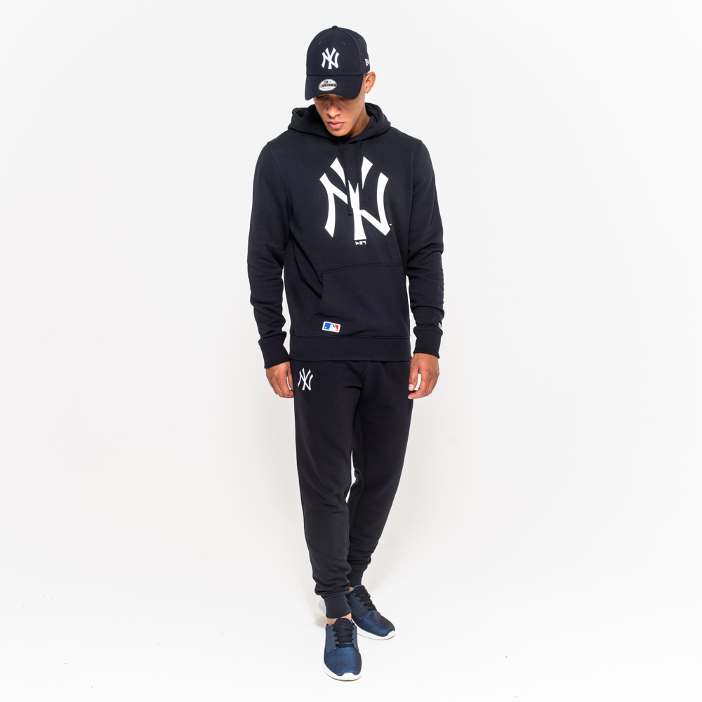 Pantalon de jogging New York Yankees bleu marine