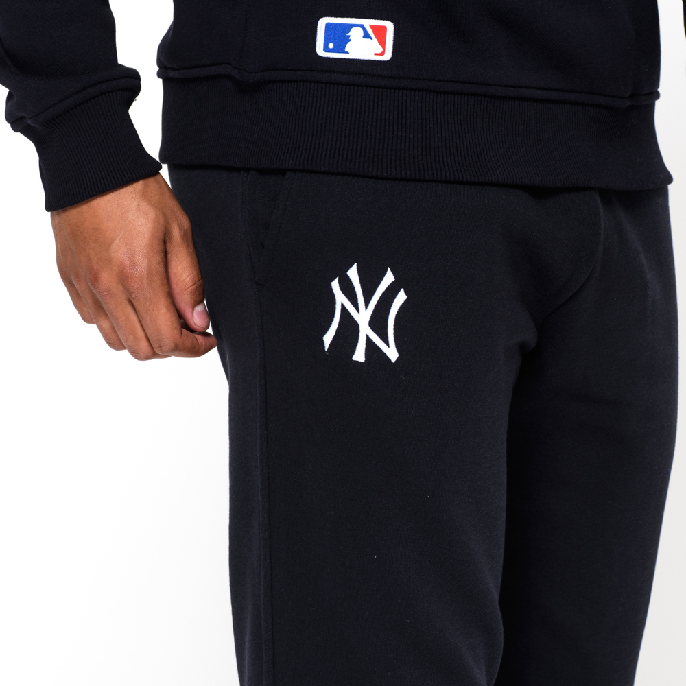 Pantalones de chándal New York Yankees Team, azul marino