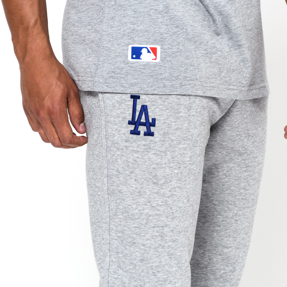 Los Angeles Dodgers Team Grey Track Pant