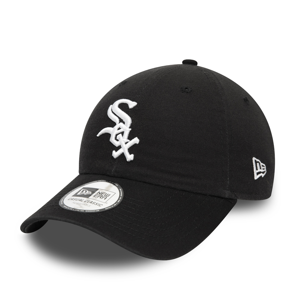 Chicago White Sox Washed Nero Casual Classic
